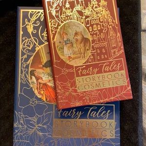 Story book cosmetics